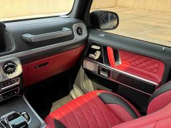 Mercedes-Benz G-Class G 400 d - ფოტო 15