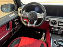 Mercedes-Benz G-Class G 400 d - ფოტო 16