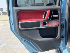 Mercedes-Benz G-Class G 400 d - ფოტო 17
