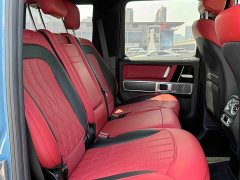 Mercedes-Benz G-Class G 400 d - ფოტო 19