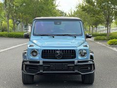 Mercedes-Benz G-Class G 400 d - ფოტო 2