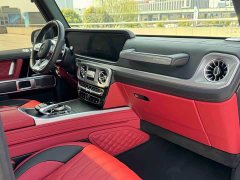 Mercedes-Benz G-Class G 400 d - ფოტო 20
