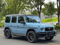 Mercedes-Benz G-Class G 400 d - ფოტო 3