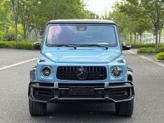 Mercedes-Benz G-Class G 400 d - ფოტო 4
