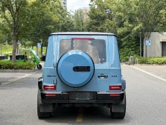 Mercedes-Benz G-Class G 400 d - ფოტო 6