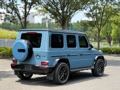 Mercedes-Benz G-Class G 400 d - ფოტო 7