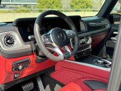 Mercedes-Benz G-Class G 400 d - ფოტო 8