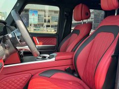 Mercedes-Benz G-Class G 400 d - ფოტო 9
