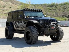 Jeep Wrangler Rubicon - ფოტო 2