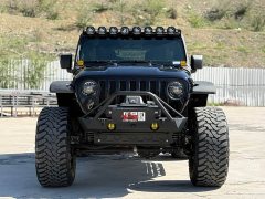 Jeep Wrangler Rubicon - ფოტო 3