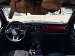 Jeep Wrangler Rubicon - ფოტო 5