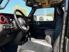Jeep Wrangler Rubicon - ფოტო 6