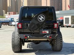 Jeep Wrangler Rubicon - ფოტო 7
