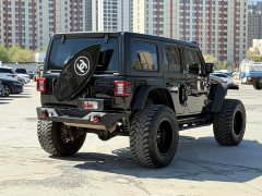 Jeep Wrangler Rubicon - ფოტო 9