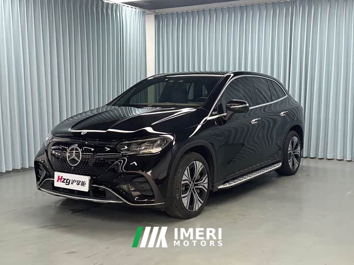 Mercedes-Benz EQE SUV 350 4MATIC Luxury - ავტომობილი ჩინეთიდან
