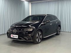 Mercedes-Benz EQE SUV 350 4MATIC Luxury - ფოტო 1