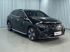 Mercedes-Benz EQE SUV 350 4MATIC Luxury - ფოტო 3