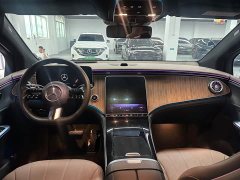 Mercedes-Benz EQE SUV 350 4MATIC Luxury - ფოტო 5