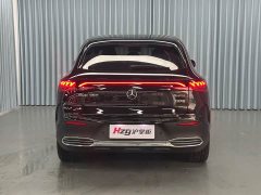 Mercedes-Benz EQE SUV 350 4MATIC Luxury - ფოტო 9