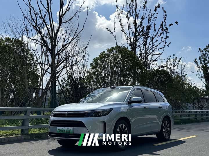 AITO M7 1.5T Intelligent Driving RWD Max 5-Seater