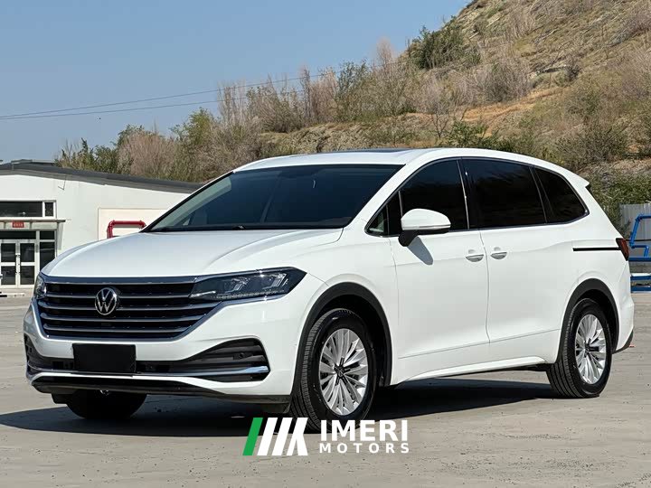 Volkswagen Viloran 2020 330TSI Luxury - ავტომობილი ჩინეთიდან