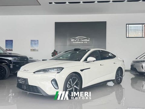 2025 BYD Dolphin 07 DM-i 2026 DM-i 1.5T 230km Flagship - ავტომობილი ჩინეთიდან