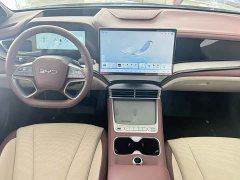 BYD Dolphin 07 DM-i 2026 DM-i 1.5T 230km Flagship - ფოტო 11