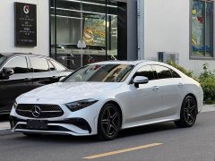 Mercedes-Benz CLS 2023 Facelift CLS 300 Luxury - ფოტო 1