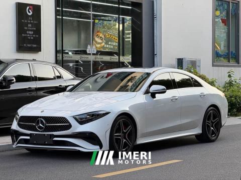 2024 Mercedes-Benz CLS Facelift CLS 300 Luxury - ავტომობილი ჩინეთიდან