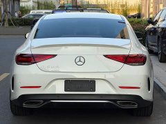 Mercedes-Benz CLS 2023 Facelift CLS 300 Luxury - ფოტო 5
