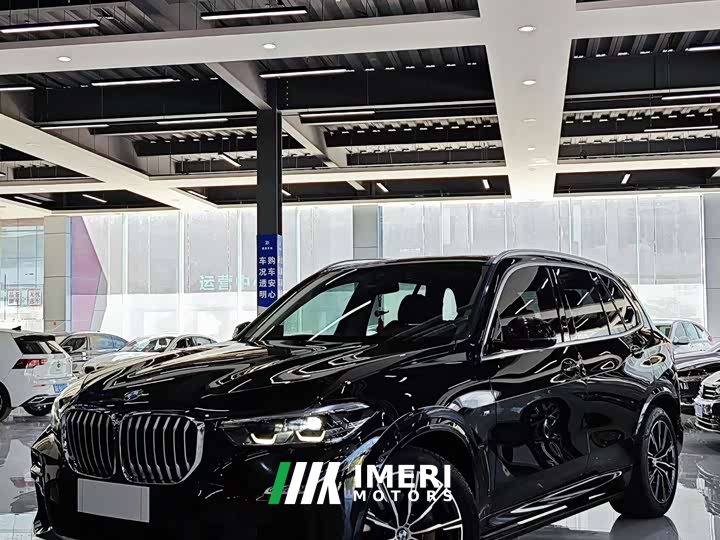 BMW X5 (Imported) 2022 xDrive30i M Sport Package - car from China