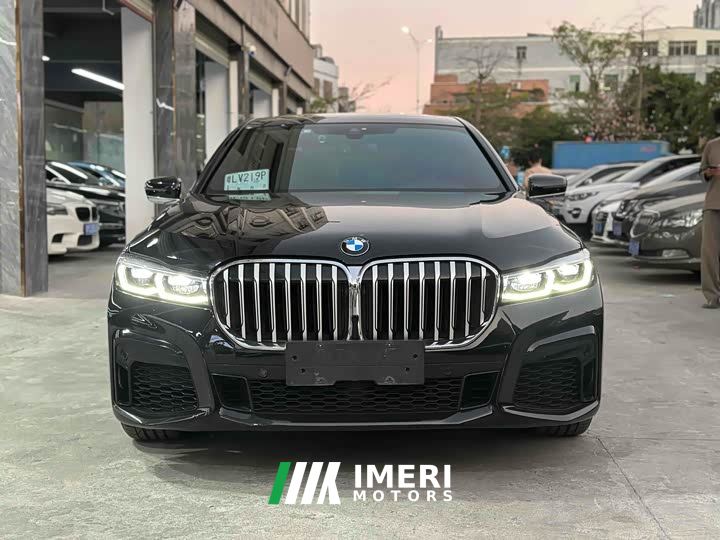 BMW 7 Series 740Li Premier M Sport Package