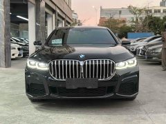 BMW 7 Series 740Li Premier M Sport Package - ფოტო 1