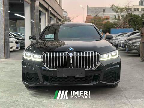 2021 BMW 7 Series 740Li Premier M Sport Package