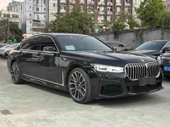 BMW 7 Series 740Li Premier M Sport Package - ფოტო 2