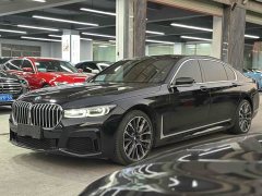 BMW 7 Series 740Li Premier M Sport Package - ფოტო 3