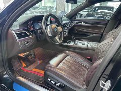 BMW 7 Series 740Li Premier M Sport Package - ფოტო 4