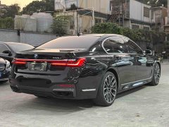BMW 7 Series 740Li Premier M Sport Package - ფოტო 9