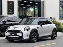 BMW MINI Facelift 2.0T COOPER S Artist - ფოტო 1