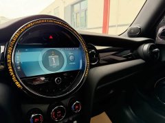 BMW MINI Facelift 2.0T COOPER S Artist - ფოტო 13