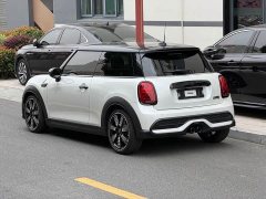 BMW MINI Facelift 2.0T COOPER S Artist - ფოტო 5
