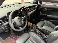 BMW MINI Facelift 2.0T COOPER S Artist - ფოტო 8