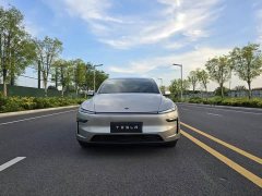 Tesla Model Y L 2025 Long Range All-Wheel Drive - ფოტო 2