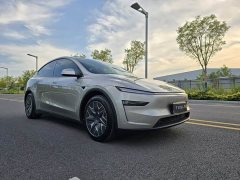 Tesla Model Y L 2025 Long Range All-Wheel Drive - ფოტო 3