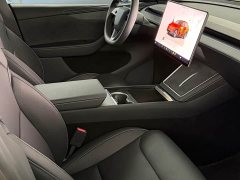 Tesla Model Y L 2025 Long Range All-Wheel Drive - ფოტო 7
