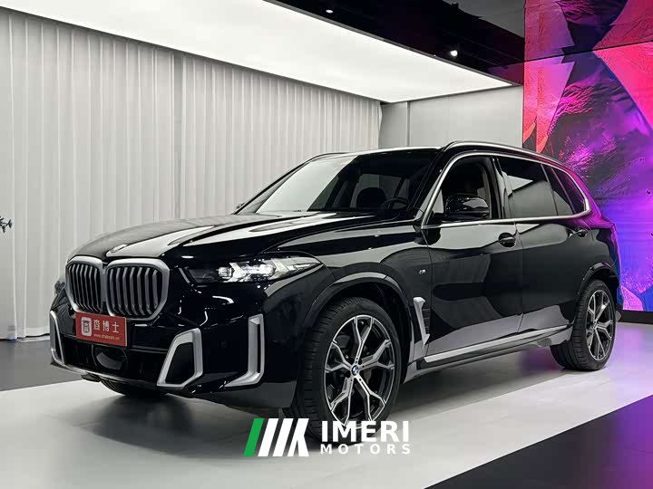 BMW X5 xDrive 30Li M Sport Luxury Night Edition Package - ავტომობილი ჩინეთიდან