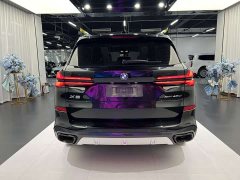 BMW X5 xDrive 30Li M Sport Luxury Night Edition Package - ფოტო 10