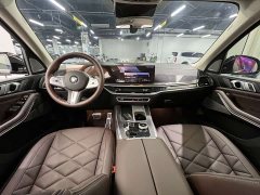 BMW X5 xDrive 30Li M Sport Luxury Night Edition Package - ფოტო 8