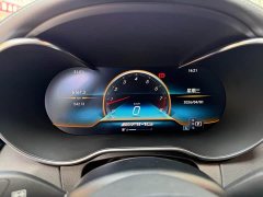 Mercedes-Benz Mercedes-AMG C 63 Coupe - ფოტო 15