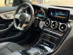 Mercedes-Benz Mercedes-AMG C 63 Coupe - ფოტო 18